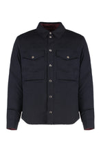 Load image into Gallery viewer, Reversible flannel jacket
