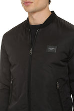 Load image into Gallery viewer, Nylon bomber jacket
