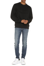 Load image into Gallery viewer, Logo detail cotton sweatshirt
