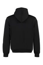 Load image into Gallery viewer, Cotton full zip hoodie
