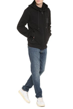 Load image into Gallery viewer, Cotton full zip hoodie
