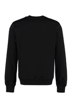 Load image into Gallery viewer, Cotton crew-neck sweatshirt
