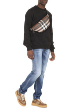 Load image into Gallery viewer, Cotton crew-neck sweatshirt
