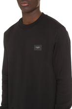 Load image into Gallery viewer, Cotton crew-neck sweatshirt
