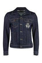 Load image into Gallery viewer, Denim jacket
