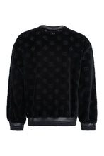 Load image into Gallery viewer, Chenille logo sweatshirt
