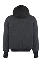 Load image into Gallery viewer, Jersey full-zip jacket
