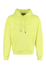 Load image into Gallery viewer, Logo cotton hoodie
