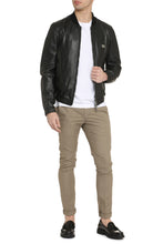 Load image into Gallery viewer, Lambskin jacket
