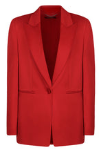 Load image into Gallery viewer, Galazia single-breasted one button jacket
