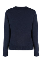 Load image into Gallery viewer, Gallo long sleeve crew-neck sweater

