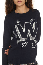 Load image into Gallery viewer, Gallo long sleeve crew-neck sweater
