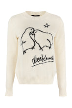 Load image into Gallery viewer, Gallo long sleeve crew-neck sweater
