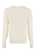 Load image into Gallery viewer, Gallo long sleeve crew-neck sweater
