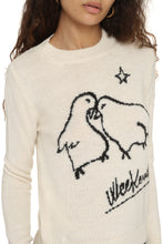 Load image into Gallery viewer, Gallo long sleeve crew-neck sweater
