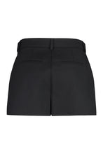 Load image into Gallery viewer, Wool shorts
