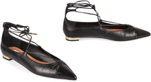 Load image into Gallery viewer, Gabi pointy-toe ballet flats
