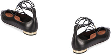 Load image into Gallery viewer, Gabi pointy-toe ballet flats

