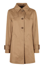 Load image into Gallery viewer, Cotton trench coat
