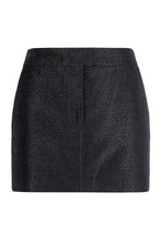 Load image into Gallery viewer, Viscose miniskirt
