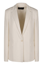 Load image into Gallery viewer, Single-breasted one button jacket
