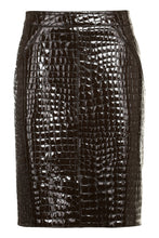 Load image into Gallery viewer, Leather skirt
