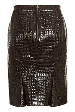 Load image into Gallery viewer, Leather skirt
