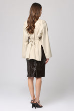 Load image into Gallery viewer, Leather skirt
