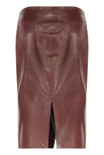 Load image into Gallery viewer, Leather skirt

