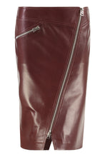 Load image into Gallery viewer, Leather skirt
