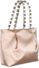 Load image into Gallery viewer, Galactic Crystal mini tote
