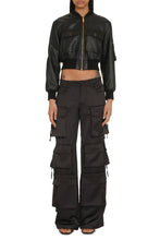 Load image into Gallery viewer, Bomber jacket
