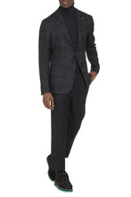 Load image into Gallery viewer, Single-breasted two-button jacket
