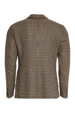 Load image into Gallery viewer, Double-breasted virgin wool jacket
