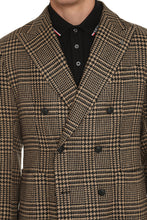Load image into Gallery viewer, Double-breasted virgin wool jacket
