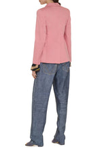 Load image into Gallery viewer, Gelosia blazer in cotton and linen
