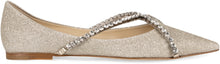Load image into Gallery viewer, Genevi pointy-toe ballet flats
