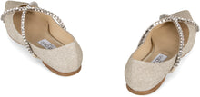Load image into Gallery viewer, Genevi pointy-toe ballet flats
