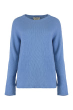 Load image into Gallery viewer, Georg wool and cashmere sweater
