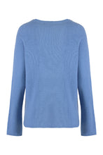 Load image into Gallery viewer, Georg wool and cashmere sweater

