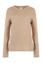 Load image into Gallery viewer, Georg wool and cashmere sweater
