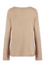 Load image into Gallery viewer, Georg wool and cashmere sweater
