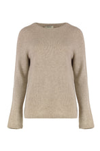 Load image into Gallery viewer, Comfortable sweater in wool and cashmere

