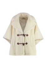 Load image into Gallery viewer, George vegan fur jacket
