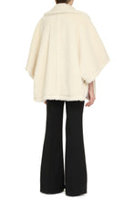 Load image into Gallery viewer, George vegan fur jacket
