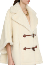 Load image into Gallery viewer, George vegan fur jacket
