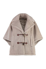 Load image into Gallery viewer, George faux fur jacket
