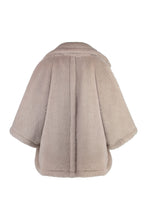 Load image into Gallery viewer, George faux fur jacket

