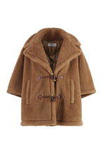 Load image into Gallery viewer, George vegan fur jacket
