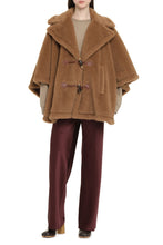 Load image into Gallery viewer, George vegan fur jacket

